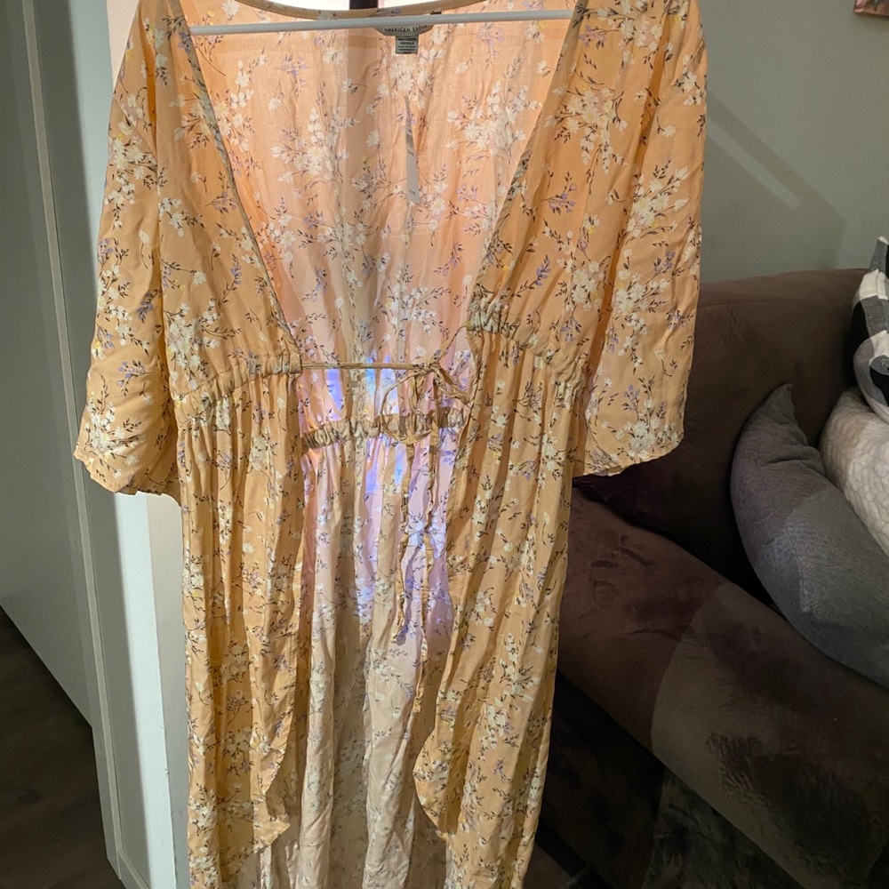 Lightweight cardigan! Brand new! One size fits all